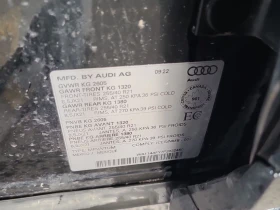 Audi SQ5 Sportback* Digital* CarPlay* Подгрев* Пано | Auto.bg — изображение 14