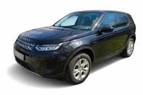 Land Rover Discovery Sport 2.0 MHEV