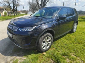 Land Rover Discovery Sport 2.0 MHEV