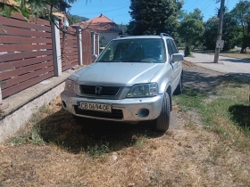 Honda Cr-v 2.0 147кс Италия газ бензин