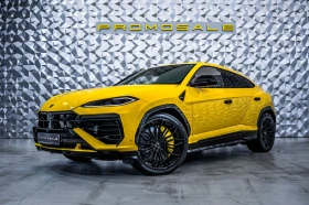 Lamborghini Urus SE Giallo Auge* B&O* Full* ЛИЗИНГ | Auto.bg — изображение 2