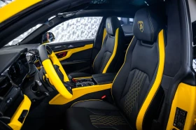 Lamborghini Urus SE Giallo Auge* B&O* Full* ЛИЗИНГ | Auto.bg — изображение 9