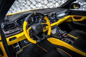Lamborghini Urus SE Giallo Auge* B&O* Full* ЛИЗИНГ | Auto.bg — изображение 10