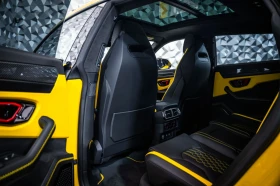 Lamborghini Urus SE Giallo Auge* B&O* Full* ЛИЗИНГ | Auto.bg — изображение 15