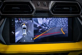 Lamborghini Urus SE Giallo Auge* B&O* Full* ЛИЗИНГ | Auto.bg — изображение 13
