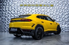 Lamborghini Urus SE Giallo Auge* B&O* Full* ЛИЗИНГ | Auto.bg — изображение 6
