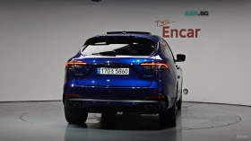 Maserati Levante 3.8 GTS AWD* 360* КОЖА* ОБДУХ* НАВИ* ПАНО | Auto.bg — изображение 4