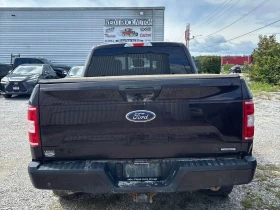 Ford F150 * 4WD SuperCrew Box* АВТОКРЕДИТ БЕЗ ПЪРВОНАЧАЛНА*  | Auto.bg — изображение 4