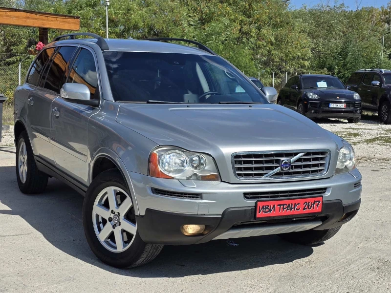 Volvo Xc90 Топ!!!, снимка 1 - Автомобили и джипове - 47364760