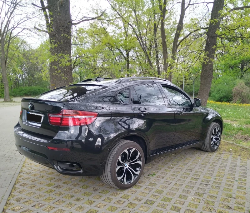 BMW X6 3.0d , снимка 4 - Автомобили и джипове - 47780127