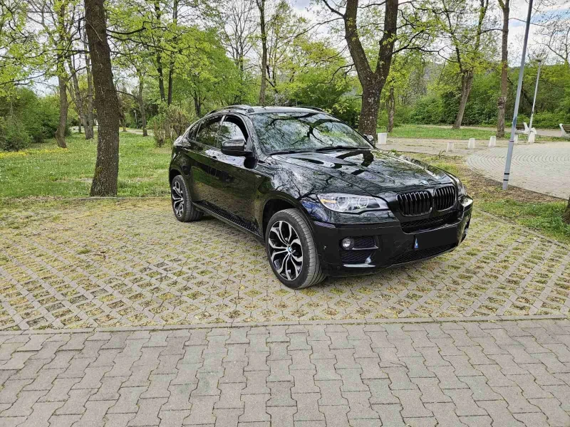 BMW X6 3.0d , снимка 2 - Автомобили и джипове - 47780127