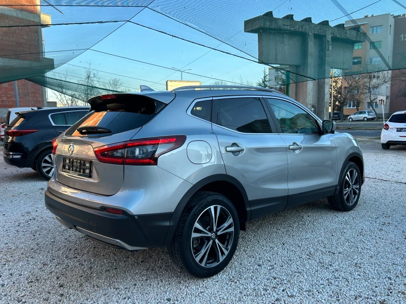 Nissan Qashqai 1.5 DCI AUTOMATIC , снимка 3 - Автомобили и джипове - 48394955