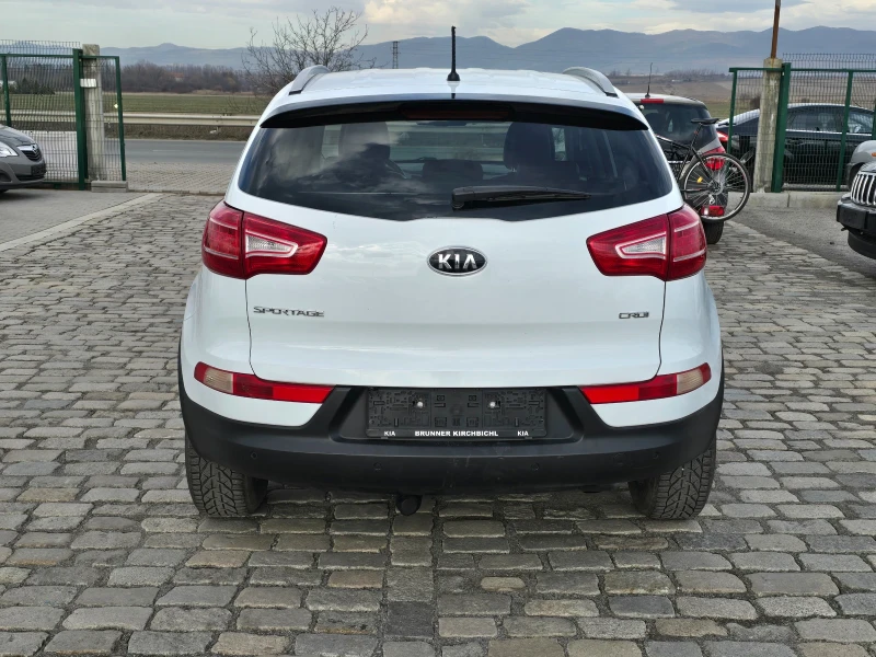 Kia Sportage 2.0CRDI 4x4 КОЖА KEYLESS ЕВРО 5, снимка 7 - Автомобили и джипове - 48867274