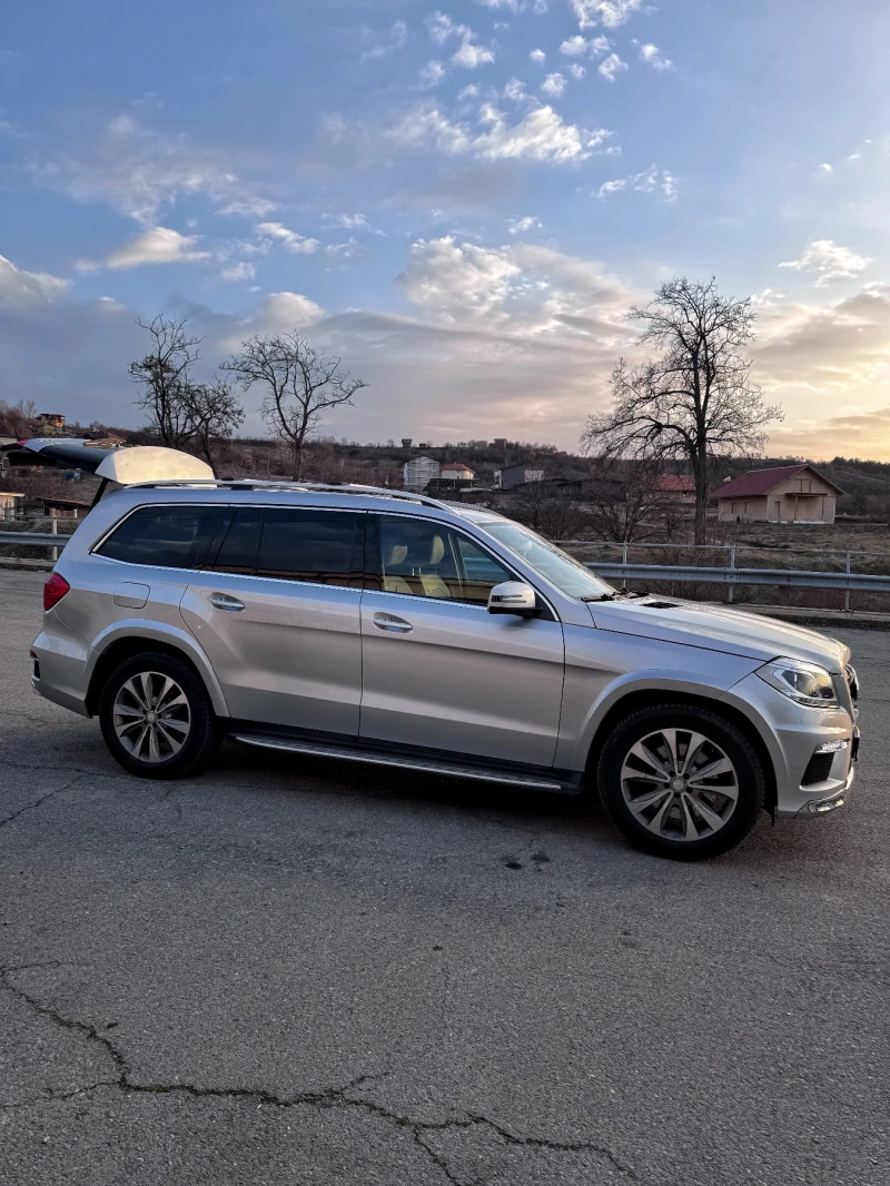 Mercedes-Benz GL 450, снимка 1 - Автомобили и джипове - 49145047