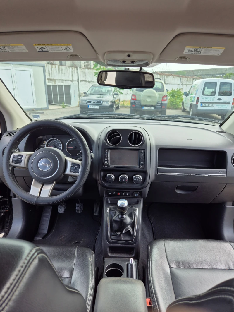 Jeep Compass I (facelift) 2.2 CRD (163 кс) 4x4, снимка 6 - Автомобили и джипове - 51910051