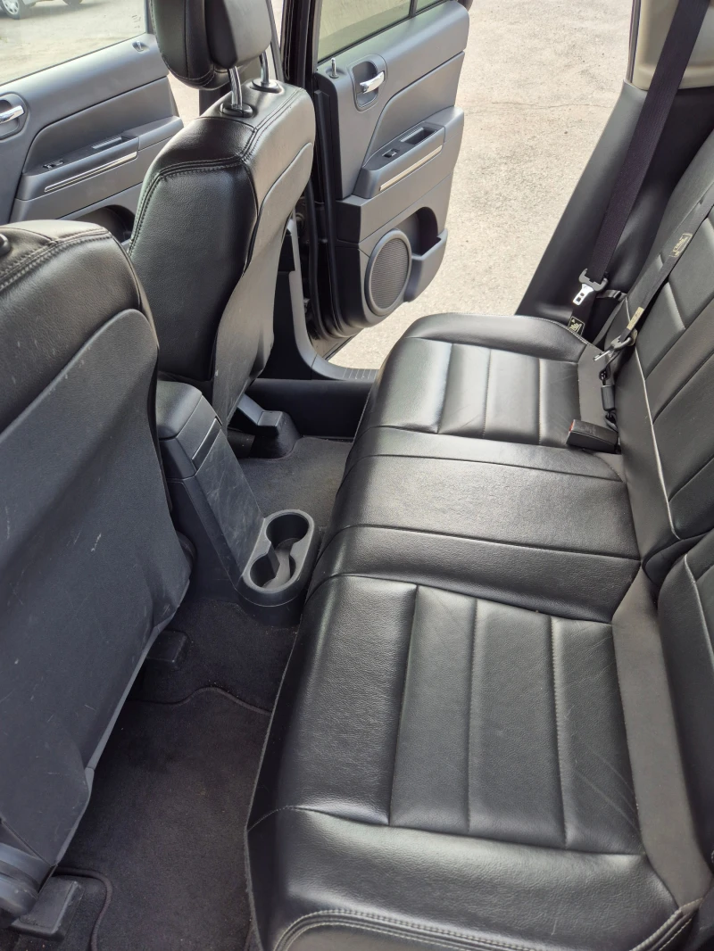 Jeep Compass I (facelift) 2.2 CRD (163 кс) 4x4, снимка 5 - Автомобили и джипове - 51910051