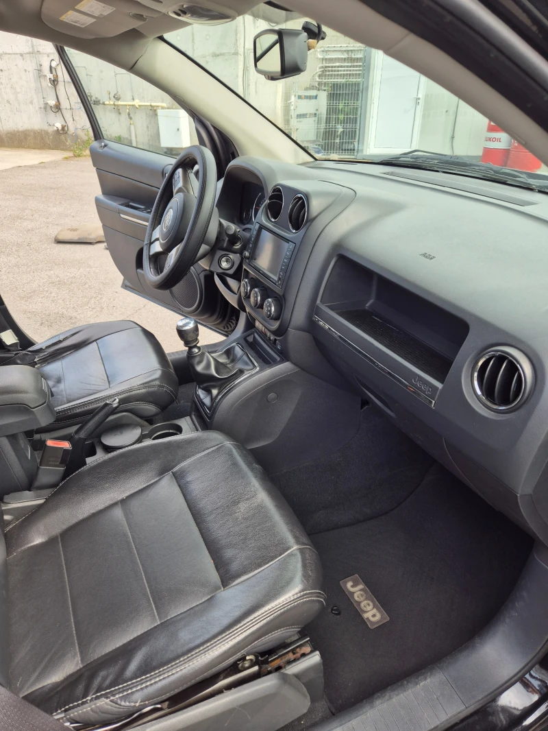 Jeep Compass I (facelift) 2.2 CRD (163 кс) 4x4, снимка 2 - Автомобили и джипове - 51910051