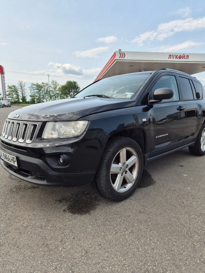 Jeep Compass I (facelift) 2.2 CRD (163 кс) 4x4, снимка 8 - Автомобили и джипове - 51910051