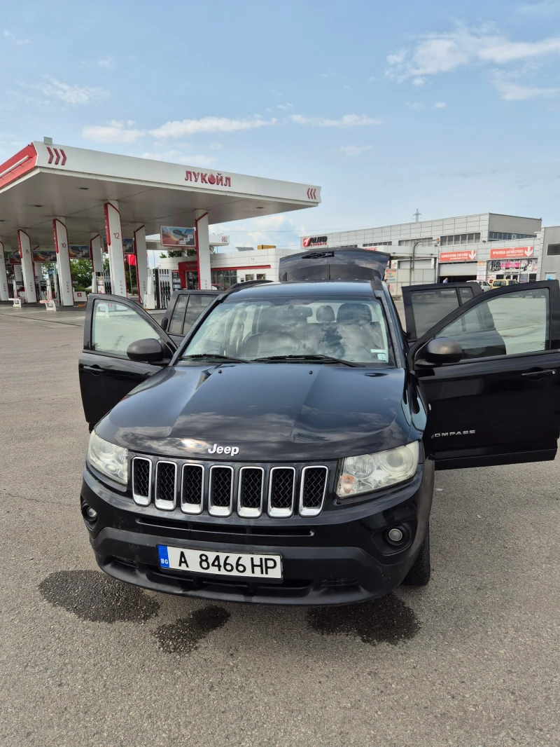Jeep Compass I (facelift) 2.2 CRD (163 кс) 4x4