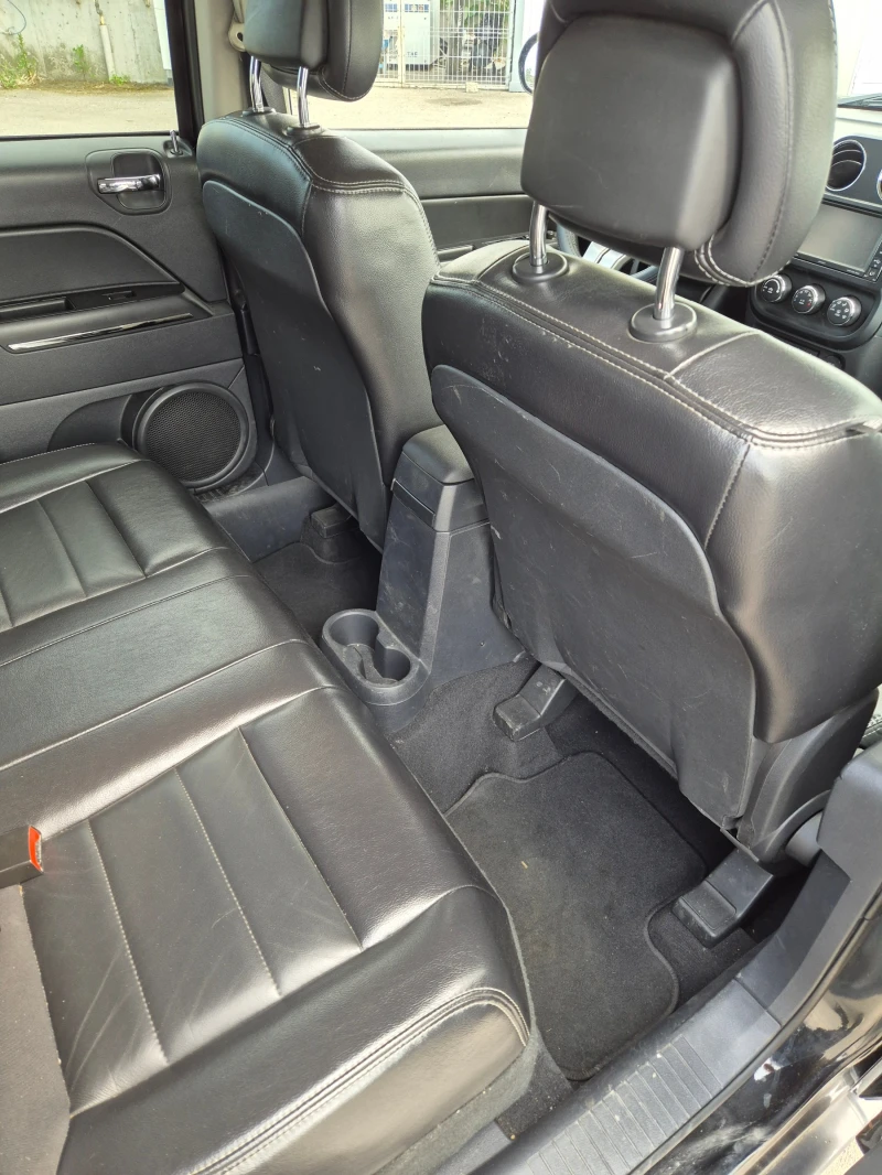 Jeep Compass I (facelift) 2.2 CRD (163 кс) 4x4, снимка 10 - Автомобили и джипове - 51910051