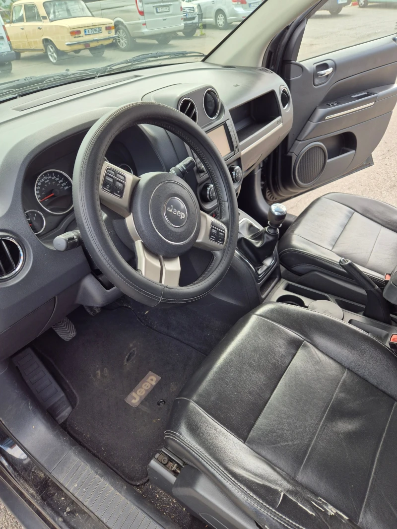 Jeep Compass I (facelift) 2.2 CRD (163 кс) 4x4, снимка 3 - Автомобили и джипове - 51910051
