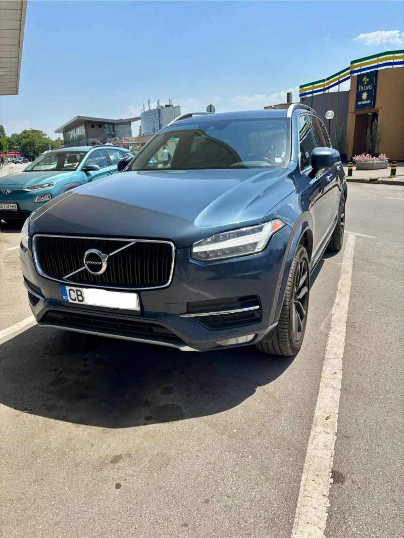 Volvo Xc90