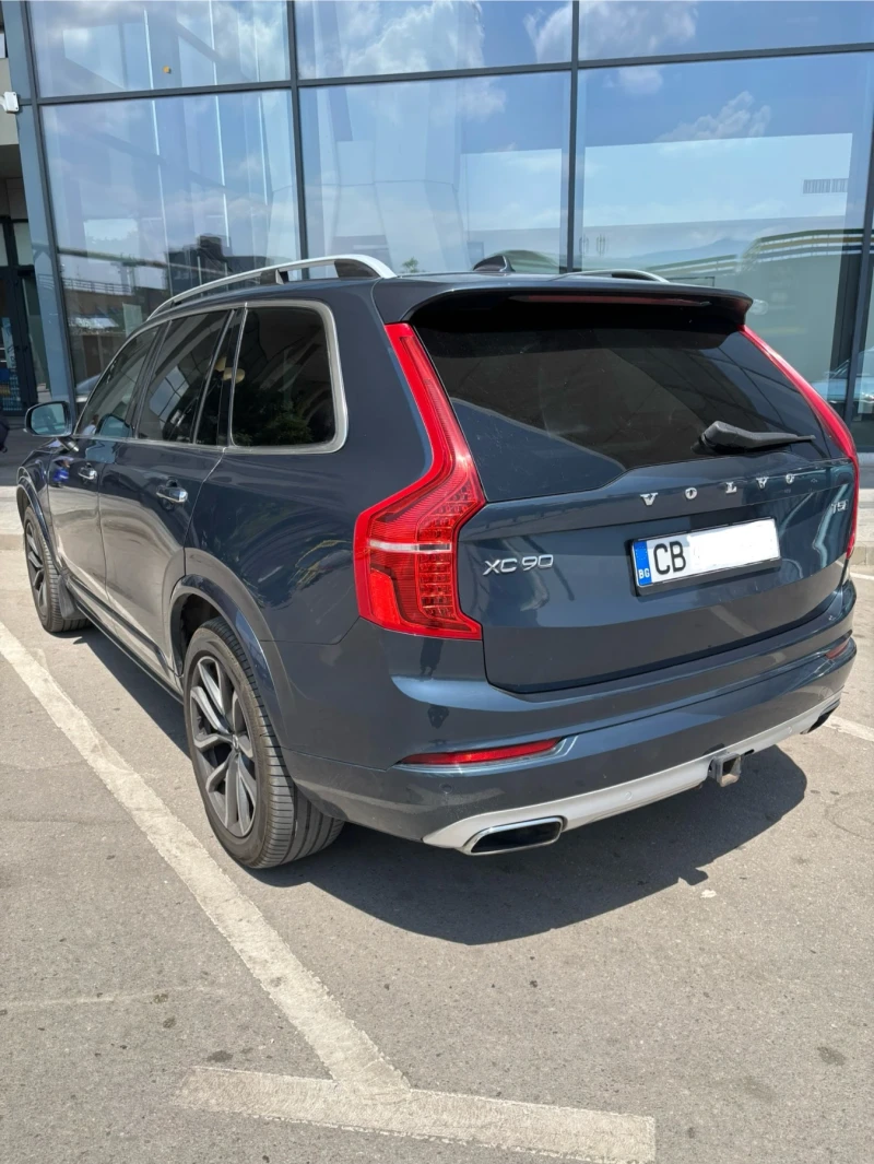 Volvo Xc90, снимка 4 - Автомобили и джипове - 51170011