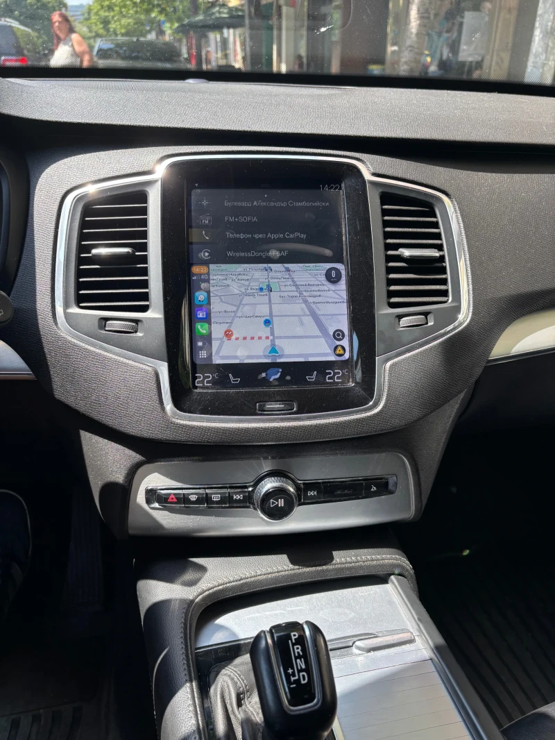 Volvo Xc90, снимка 8 - Автомобили и джипове - 51170011