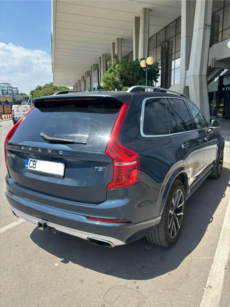 Volvo Xc90, снимка 3 - Автомобили и джипове - 51170011