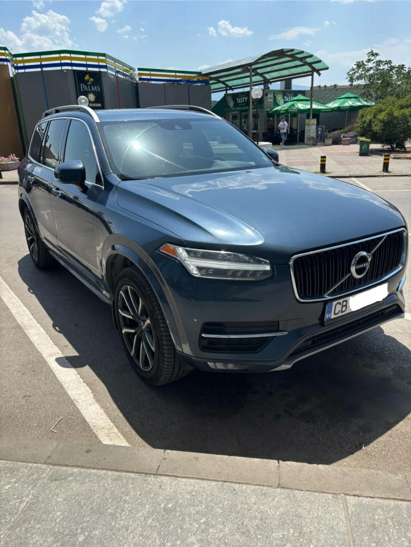 Volvo Xc90, снимка 2 - Автомобили и джипове - 51170011