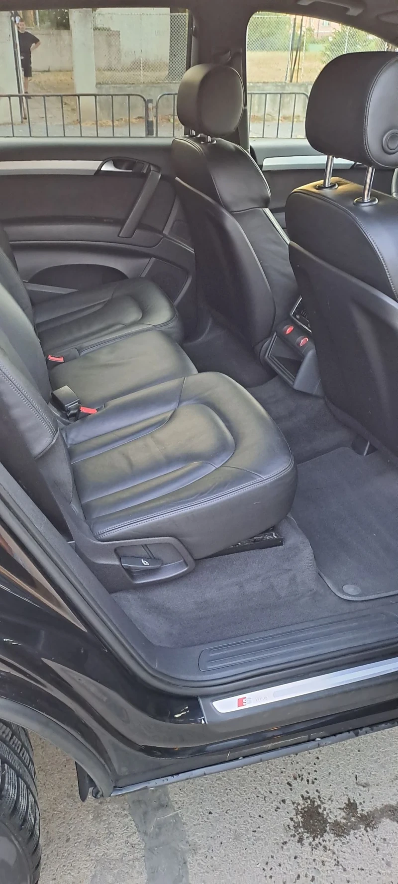 Audi Q7 Смен. вериги Германия 4.2Tdi 8ск., снимка 11 - Автомобили и джипове - 51387562