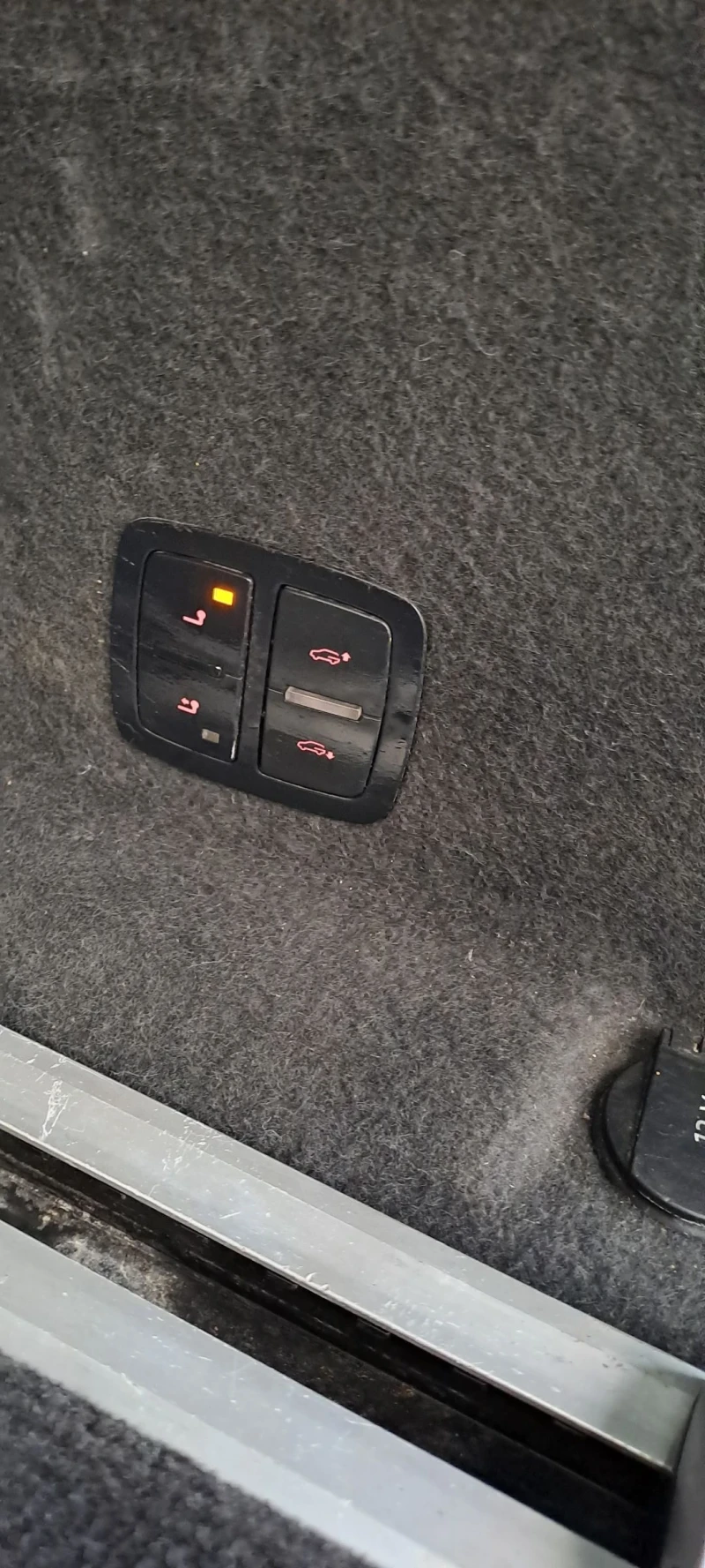 Audi Q7 Смен. вериги Германия 4.2Tdi 8ск., снимка 14 - Автомобили и джипове - 51387562