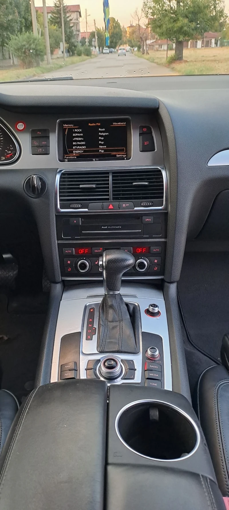 Audi Q7 Смен. вериги Германия 4.2Tdi 8ск., снимка 8 - Автомобили и джипове - 51387562