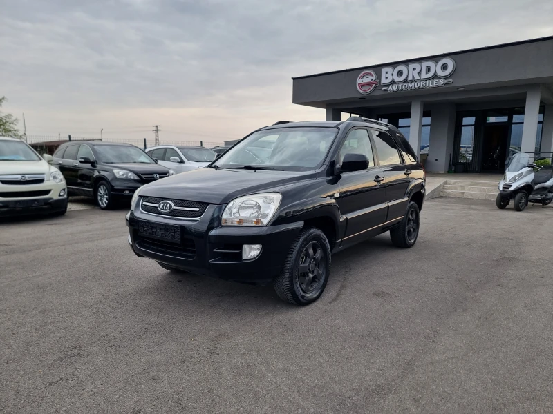 Kia Sportage 2.0I, снимка 3 - Автомобили и джипове - 51688766