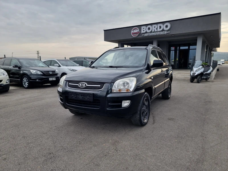 Kia Sportage 2.0I, снимка 2 - Автомобили и джипове - 51688766