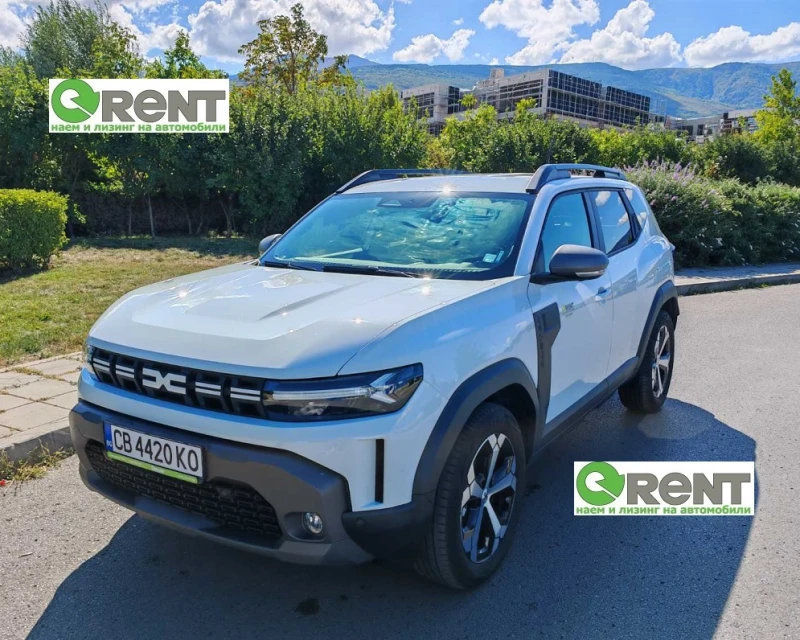 Dacia Duster III, 4900лв за получаване, 1.6 HYBRID Jurney