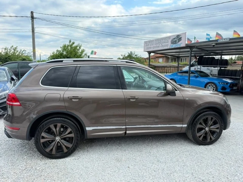 VW Touareg 4.2 tdi 340hp панорама dynadio, снимка 6 - Автомобили и джипове - 51914231