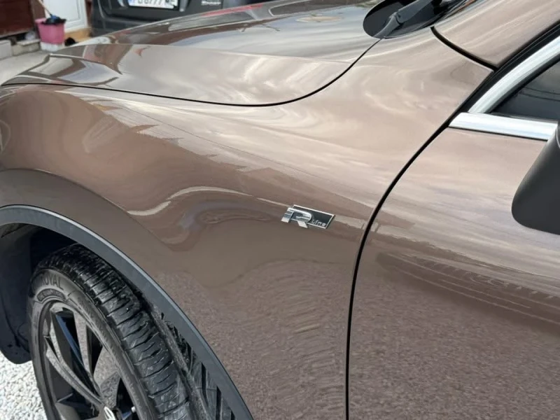 VW Touareg 4.2 tdi 340hp панорама dynadio, снимка 8 - Автомобили и джипове - 51914231