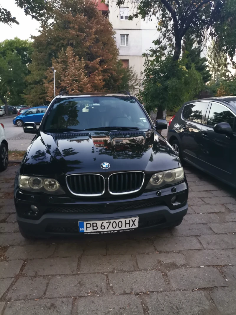 BMW X5