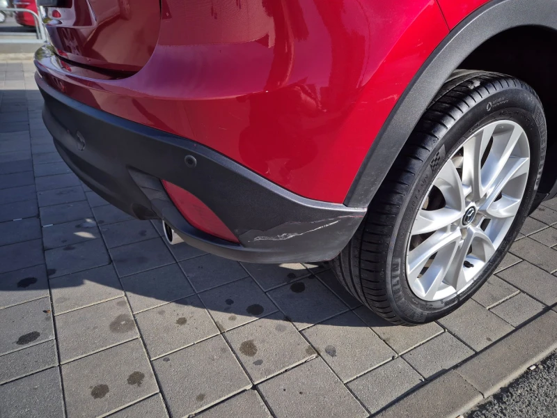 Mazda CX-5 Ultimate, снимка 8 - Автомобили и джипове - 51926515