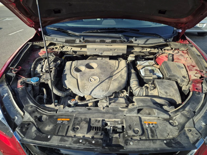 Mazda CX-5 Ultimate, снимка 13 - Автомобили и джипове - 51926515