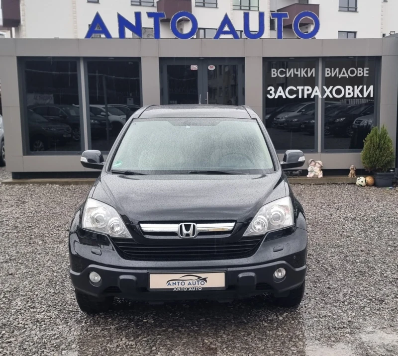 Honda Cr-v 2.0 i-VTEC 4x4 Екзекютив!Навигация!, снимка 2 - Автомобили и джипове - 52456146