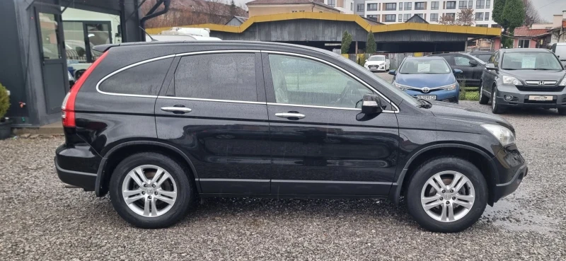 Honda Cr-v 2.0 i-VTEC 4x4 Екзекютив!Навигация!, снимка 4 - Автомобили и джипове - 52456146