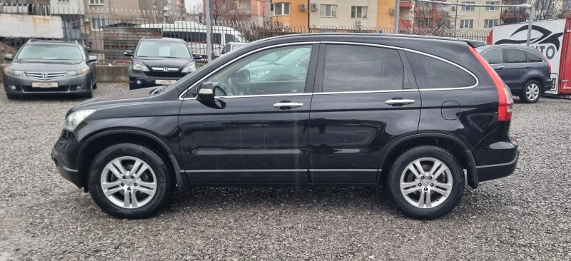 Honda Cr-v 2.0 i-VTEC 4x4 Екзекютив!Навигация!, снимка 8 - Автомобили и джипове - 52456146