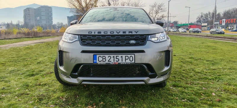 Land Rover Discovery Sport P300e R-DINAMIC, снимка 6 - Автомобили и джипове - 52739649