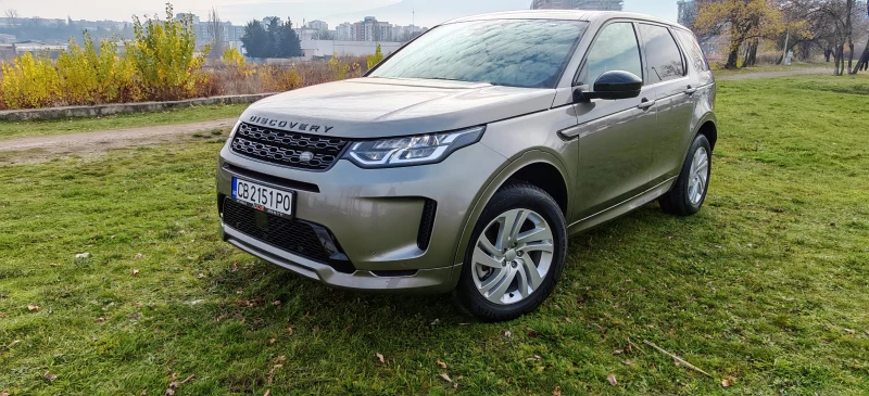Land Rover Discovery Sport P300e R-DINAMIC, снимка 2 - Автомобили и джипове - 52739649