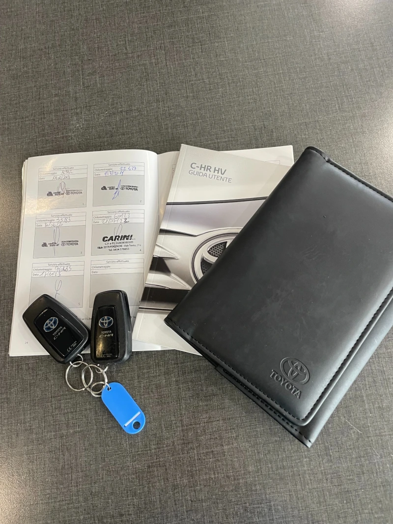 Toyota C-HR /ГАРАНЦИЯ ТОЙОТА, снимка 15 - Автомобили и джипове - 52740109