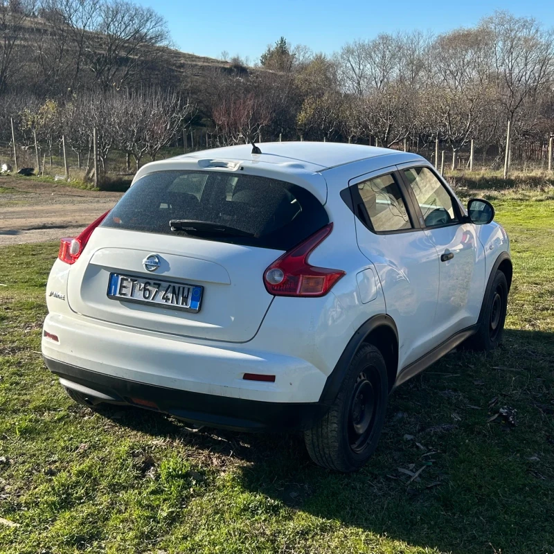 Nissan Juke 1.6i HR16, снимка 3 - Автомобили и джипове - 52746593