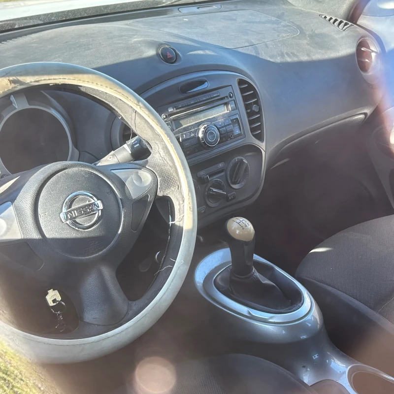 Nissan Juke 1.6i HR16, снимка 5 - Автомобили и джипове - 52746593