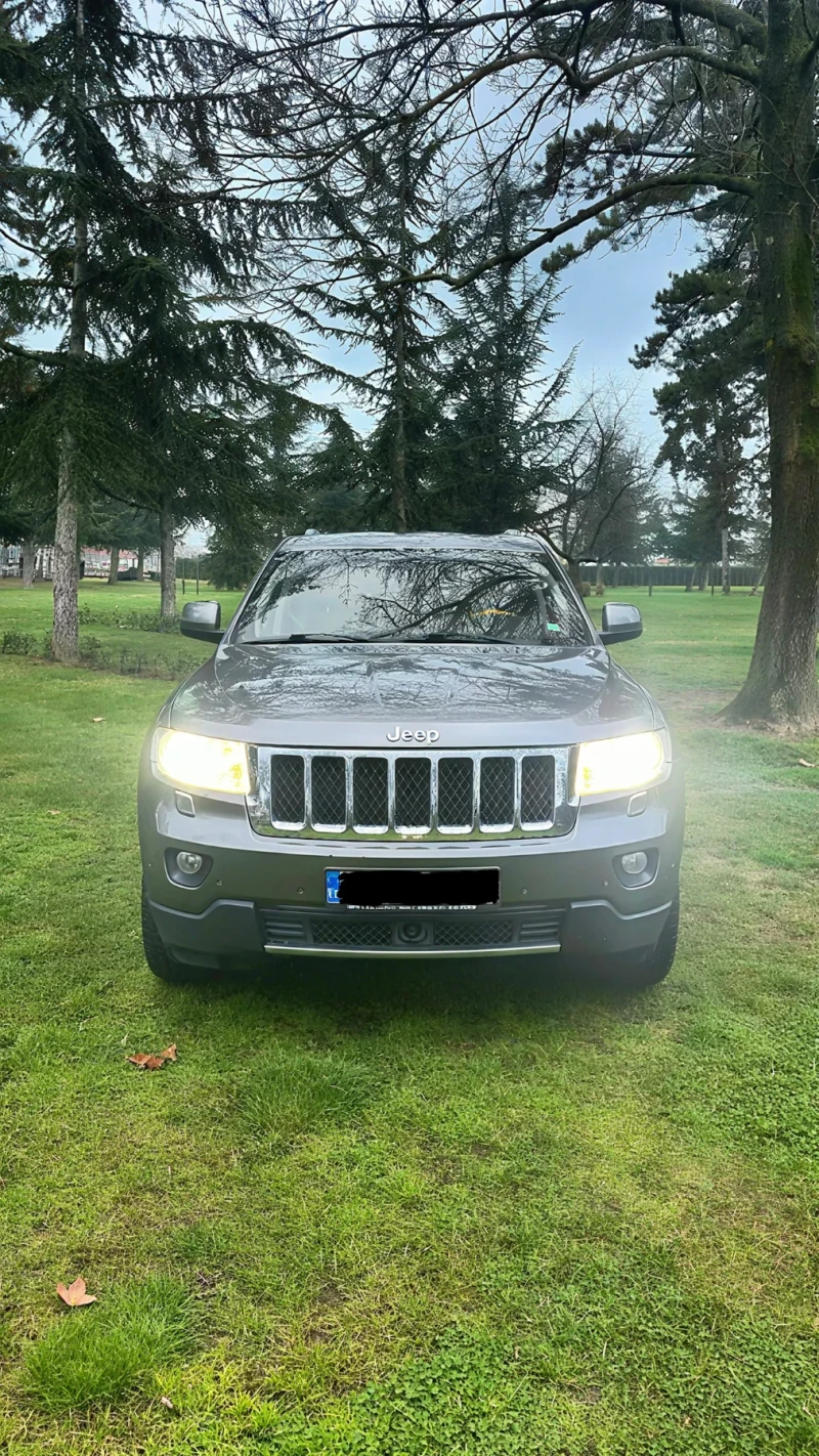 Jeep Grand cherokee, снимка 2 - Автомобили и джипове - 52884185